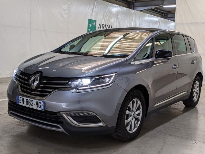 Photo 1 VIN: VF1RFC00058151421 - RENAULT ESPACE 