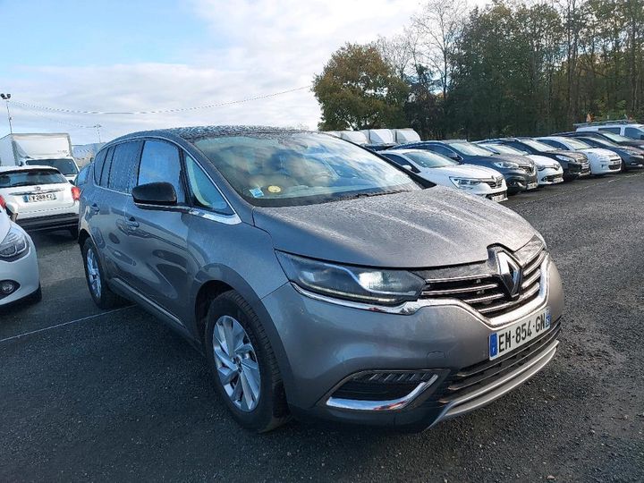 Photo 2 VIN: VF1RFC00058201833 - RENAULT ESPACE 