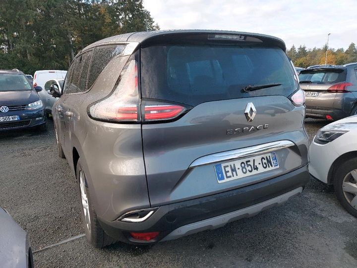 Photo 3 VIN: VF1RFC00058201833 - RENAULT ESPACE 