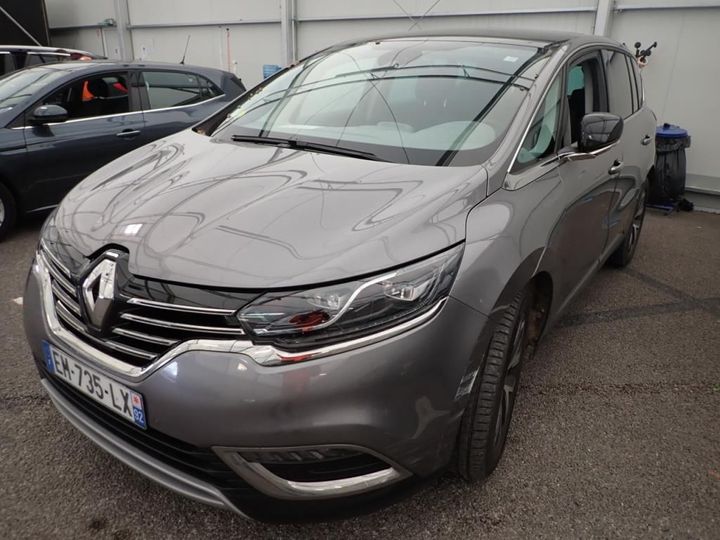 Photo 0 VIN: VF1RFC00058268562 - RENAULT ESPACE 7S 