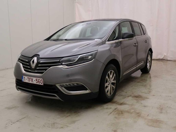 Photo 1 VIN: VF1RFC00058899487 - RENAULT ESPACE 