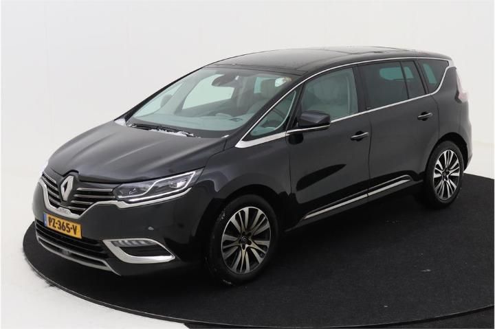 Photo 1 VIN: VF1RFC00059067707 - RENAULT ESPACE 