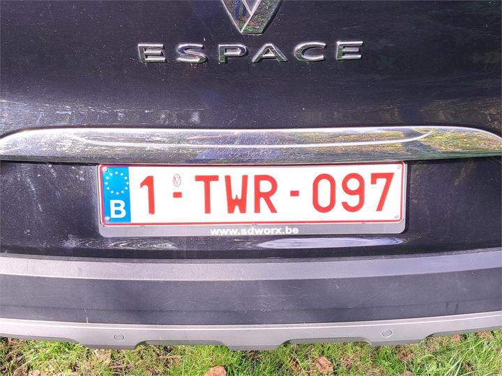 Photo 7 VIN: VF1RFC00059934412 - RENAULT ESPACE 