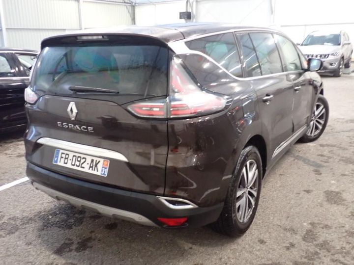 Photo 2 VIN: VF1RFC00060366510 - RENAULT ESPACE 7S 