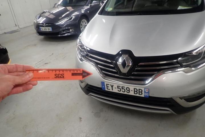 Photo 19 VIN: VF1RFC00060508435 - RENAULT ESPACE 7S 