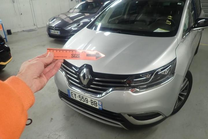 Photo 25 VIN: VF1RFC00060508435 - RENAULT ESPACE 7S 