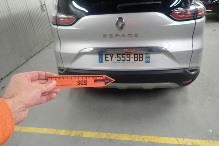 Photo 30 VIN: VF1RFC00060508435 - RENAULT ESPACE 7S 