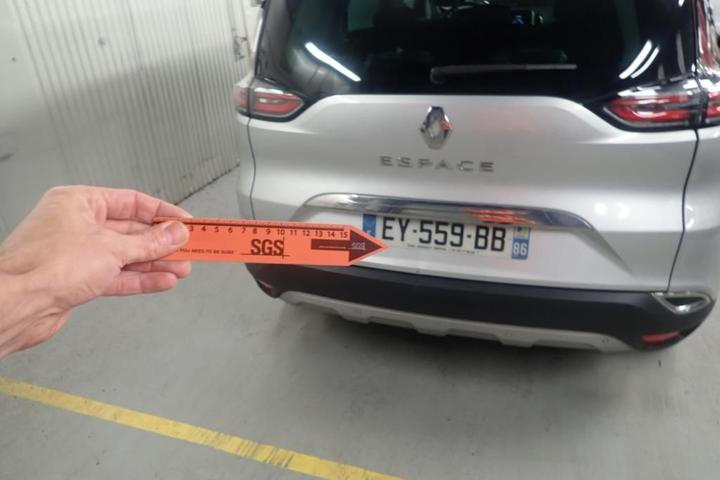 Photo 32 VIN: VF1RFC00060508435 - RENAULT ESPACE 7S 