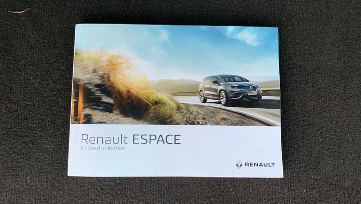 Photo 17 VIN: VF1RFC00061458288 - RENAULT ESPACE 