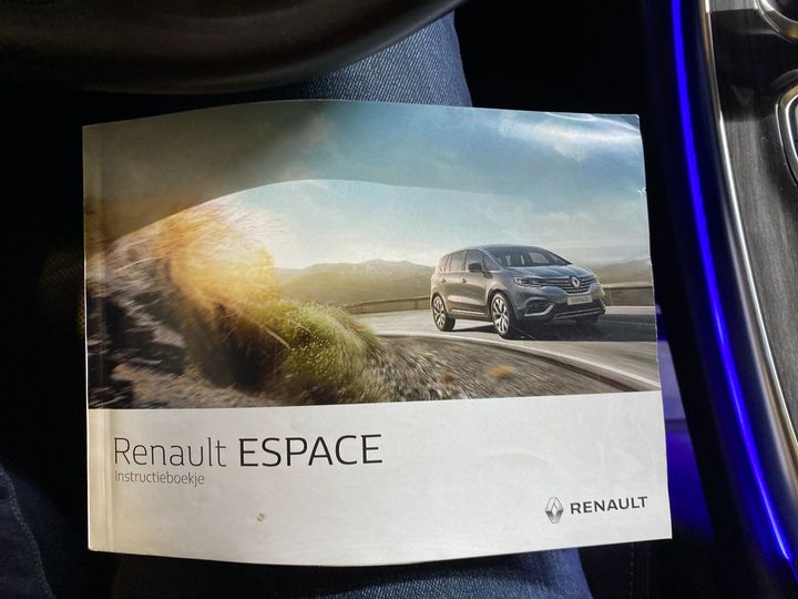 Photo 18 VIN: VF1RFC00062075459 - RENAULT ESPACE 