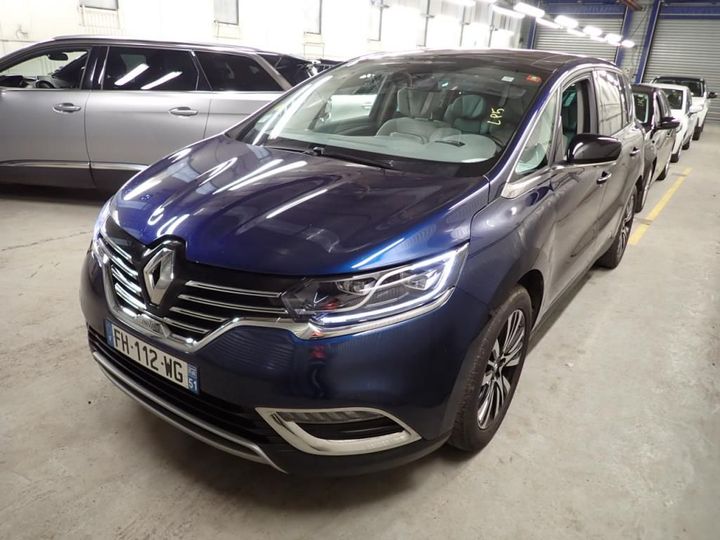 Photo 1 VIN: VF1RFC00063376159 - RENAULT ESPACE 