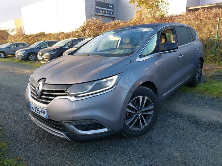 Photo 1 VIN: VF1RFC00063518638 - RENAULT ESPACE 