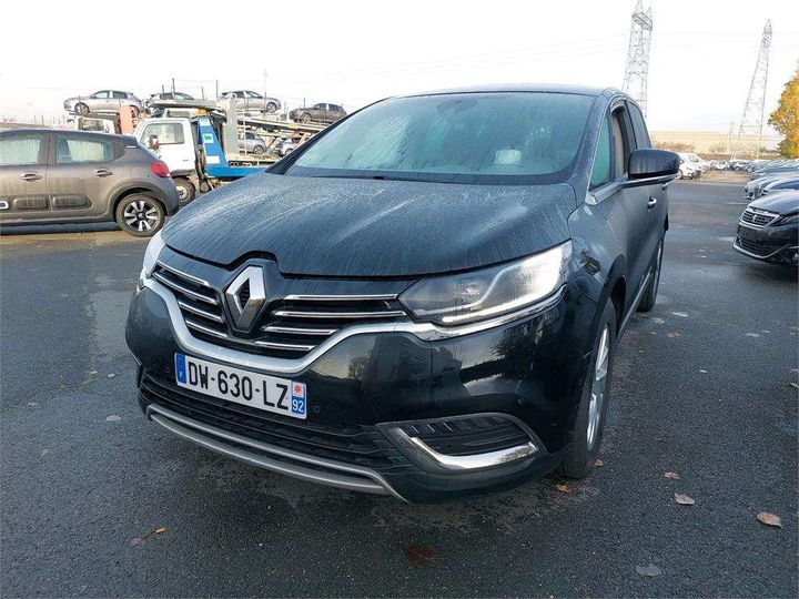 Photo 1 VIN: VF1RFC00153698131 - RENAULT ESPACE 