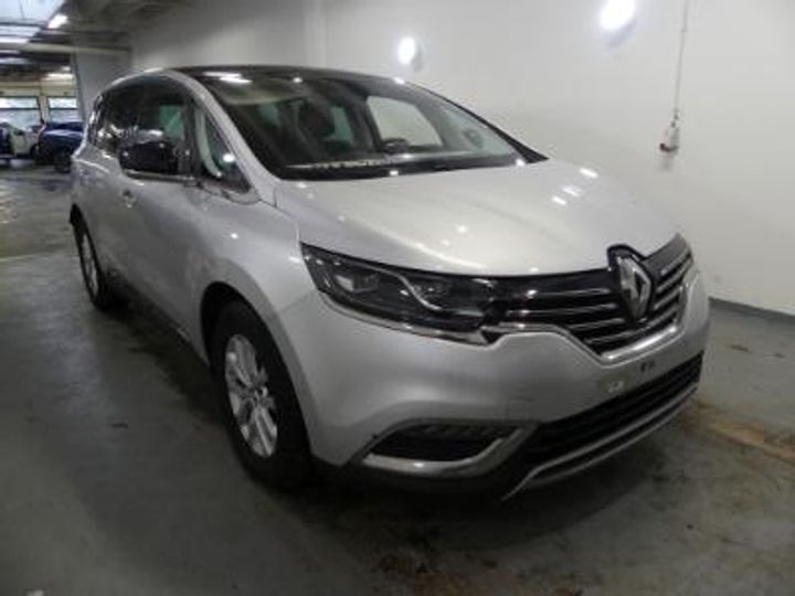 Photo 2 VIN: VF1RFC00154675734 - RENAULT ESPACE DIESEL - 2015 