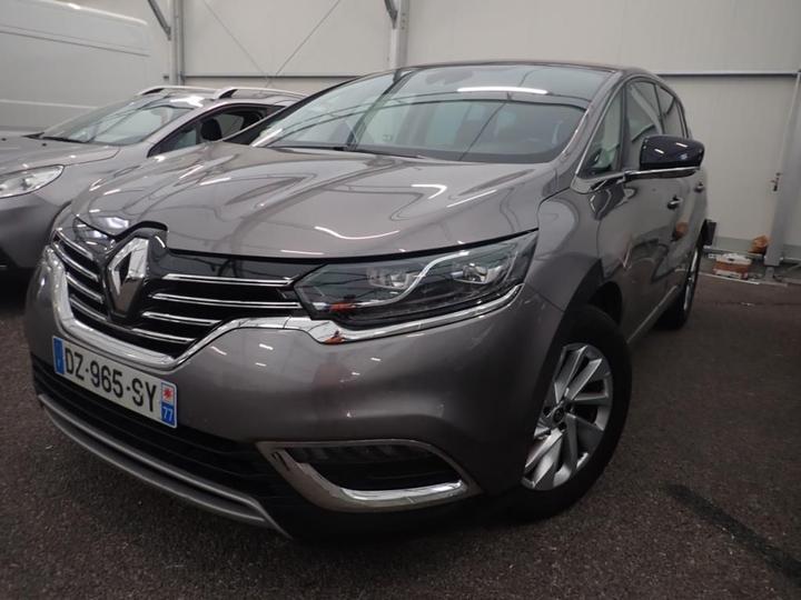 Photo 1 VIN: VF1RFC00154933167 - RENAULT ESPACE 7S 