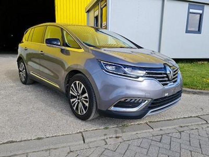 Photo 2 VIN: VF1RFC00155237113 - RENAULT ESPACE DIESEL - 2015 