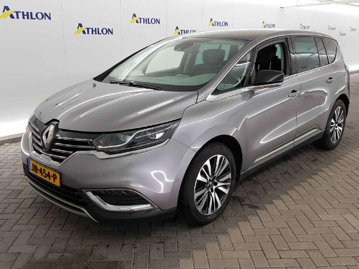 Photo 1 VIN: VF1RFC00155475687 - RENAULT ESPACE 