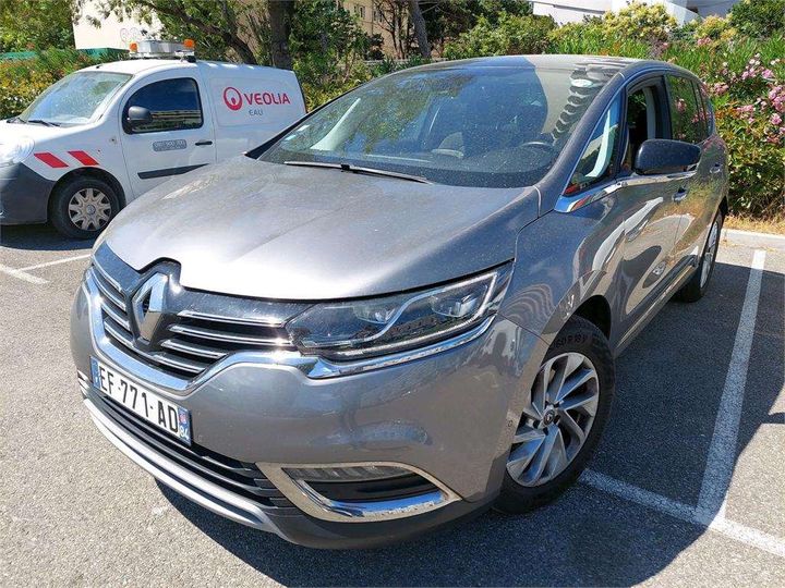 Photo 1 VIN: VF1RFC00155885633 - RENAULT ESPACE 