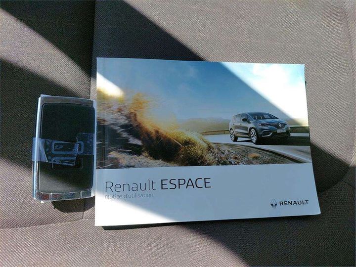 Photo 16 VIN: VF1RFC00155885633 - RENAULT ESPACE 