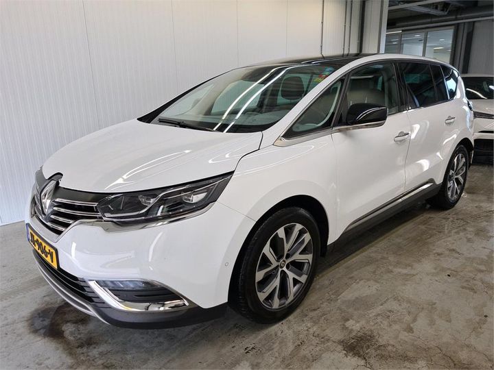 Photo 1 VIN: VF1RFC00155957981 - RENAULT ESPACE 