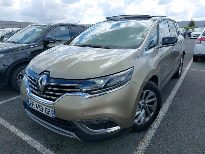 Photo 1 VIN: VF1RFC00156075896 - RENAULT ESPACE 