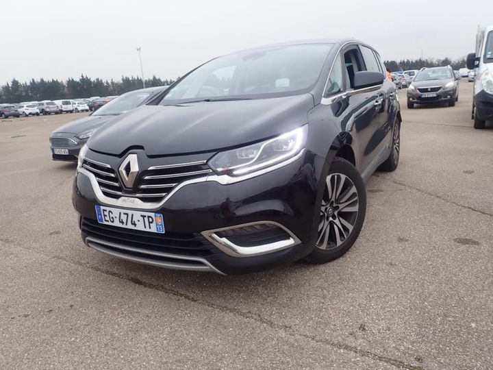 Photo 1 VIN: VF1RFC00156823711 - RENAULT ESPACE 7S 