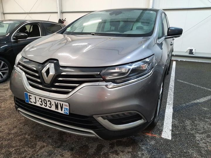 Photo 1 VIN: VF1RFC00157324871 - RENAULT ESPACE 7S 