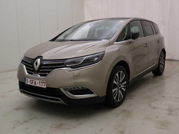 Photo 1 VIN: VF1RFC00157624068 - RENAULT ESPACE 