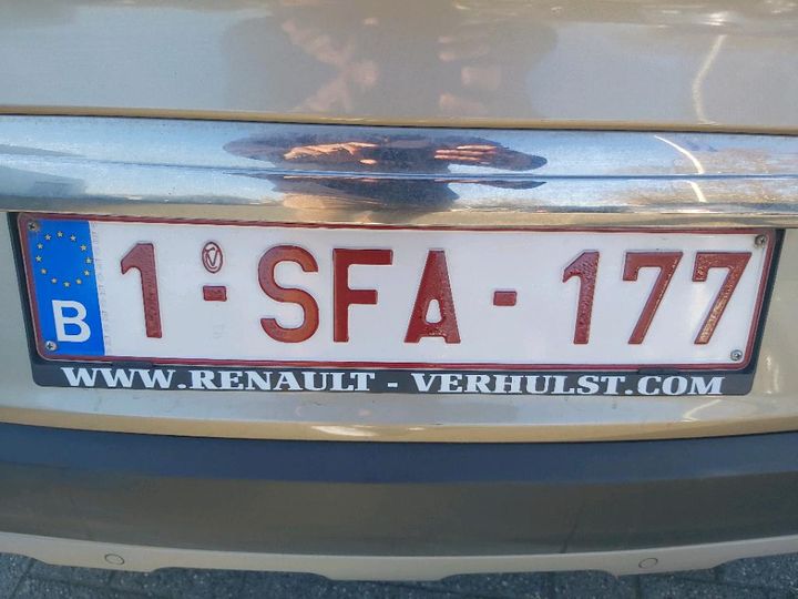 Photo 7 VIN: VF1RFC00157624068 - RENAULT ESPACE 