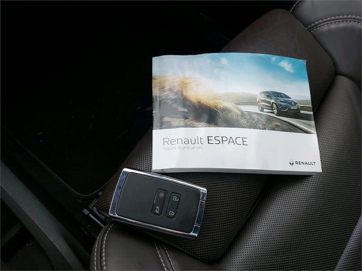 Photo 9 VIN: VF1RFC00157825419 - RENAULT ESPACE 