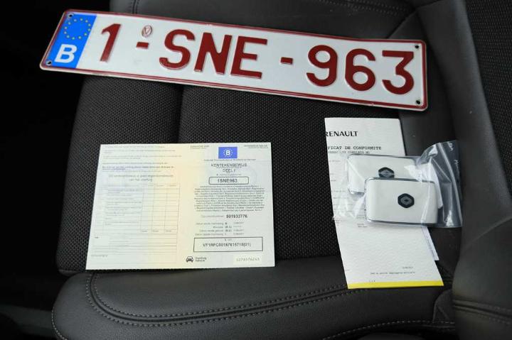 Photo 4 VIN: VF1RFC00157915718 - RENAULT ESPACE &#3915 