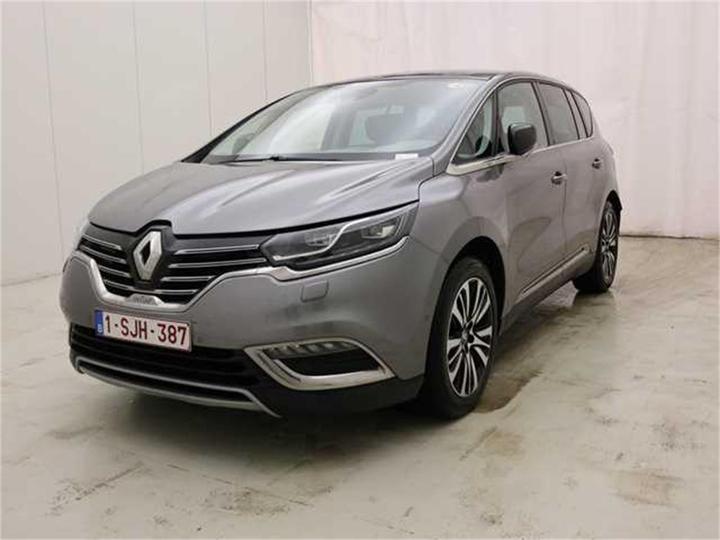 Photo 1 VIN: VF1RFC00158117603 - RENAULT ESPACE 