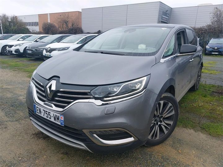 Photo 1 VIN: VF1RFC00158365480 - RENAULT ESPACE 