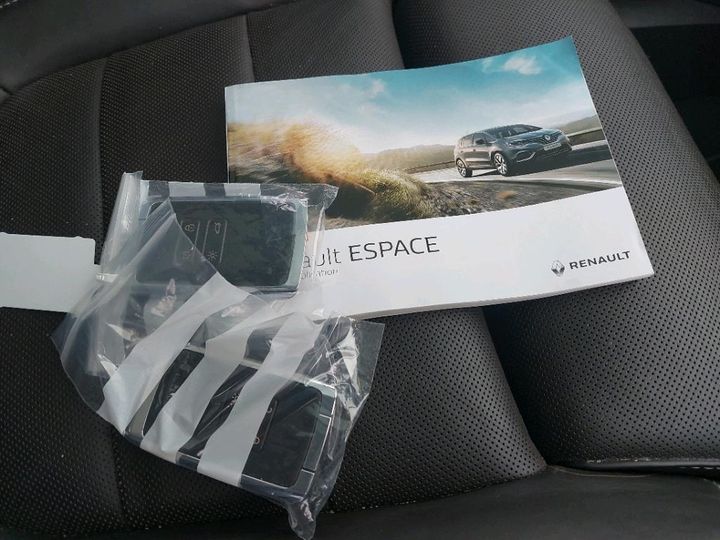 Photo 24 VIN: VF1RFC00158365480 - RENAULT ESPACE 