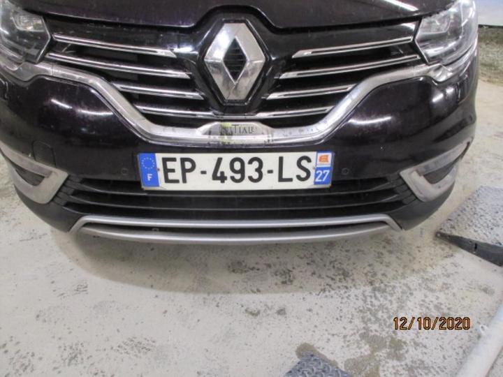 Photo 1 VIN: VF1RFC00158508766 - RENAULT ESPACE 7S 