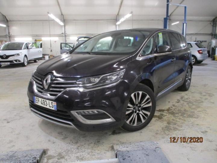 Photo 2 VIN: VF1RFC00158508766 - RENAULT ESPACE 7S 