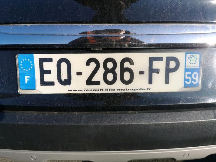 Photo 14 VIN: VF1RFC00158775809 - RENAULT ESPACE 