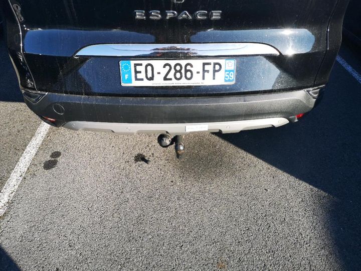 Photo 16 VIN: VF1RFC00158775809 - RENAULT ESPACE 