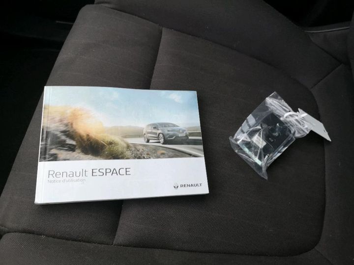 Photo 30 VIN: VF1RFC00158949717 - RENAULT ESPACE 