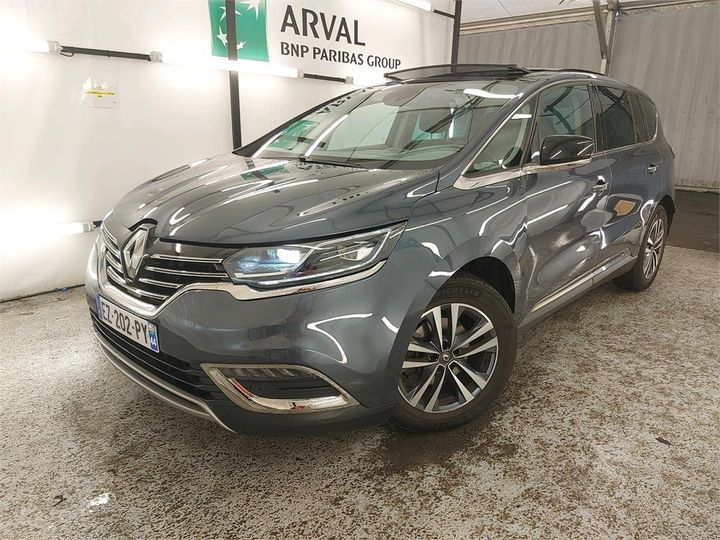 Photo 1 VIN: VF1RFC00160568076 - RENAULT ESPACE 