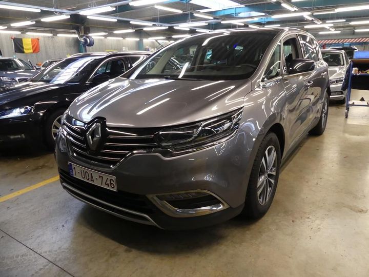 Photo 1 VIN: VF1RFC00161032612 - RENAULT ESPACE 