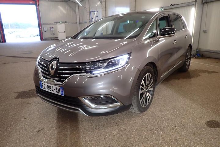 Photo 1 VIN: VF1RFC00161088615 - RENAULT ESPACE 