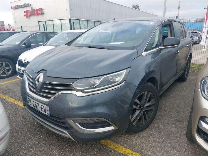 Photo 1 VIN: VF1RFC00161122052 - RENAULT ESPACE 