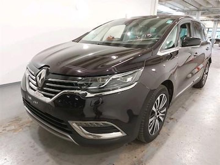 Photo 1 VIN: VF1RFC00161151082 - RENAULT ESPACE DIESEL - 2015 