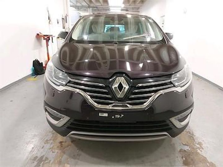 Photo 5 VIN: VF1RFC00161151082 - RENAULT ESPACE DIESEL - 2015 