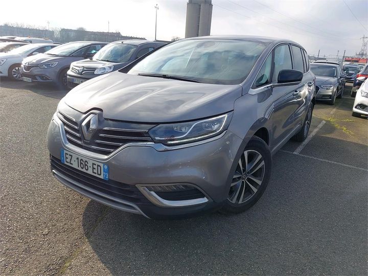 Photo 1 VIN: VF1RFC00161248038 - RENAULT ESPACE 