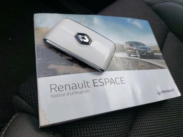 Photo 25 VIN: VF1RFC00161248038 - RENAULT ESPACE 