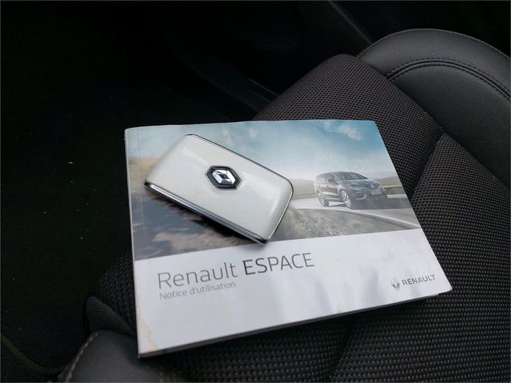 Photo 9 VIN: VF1RFC00161248038 - RENAULT ESPACE 