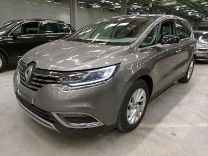 Photo 1 VIN: VF1RFC00252341093 - RENAULT ESPACE DIESEL - 2015 