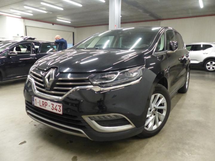 Photo 1 VIN: VF1RFC00254141528 - RENAULT ESPACE 